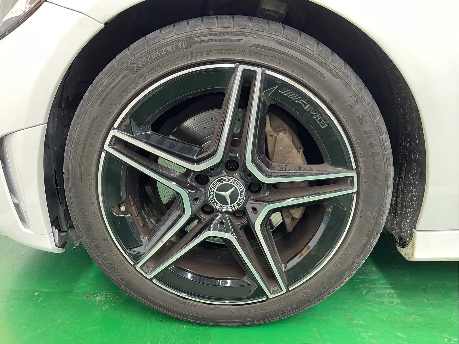 Mercedes-Benz C-Class, 2019 29