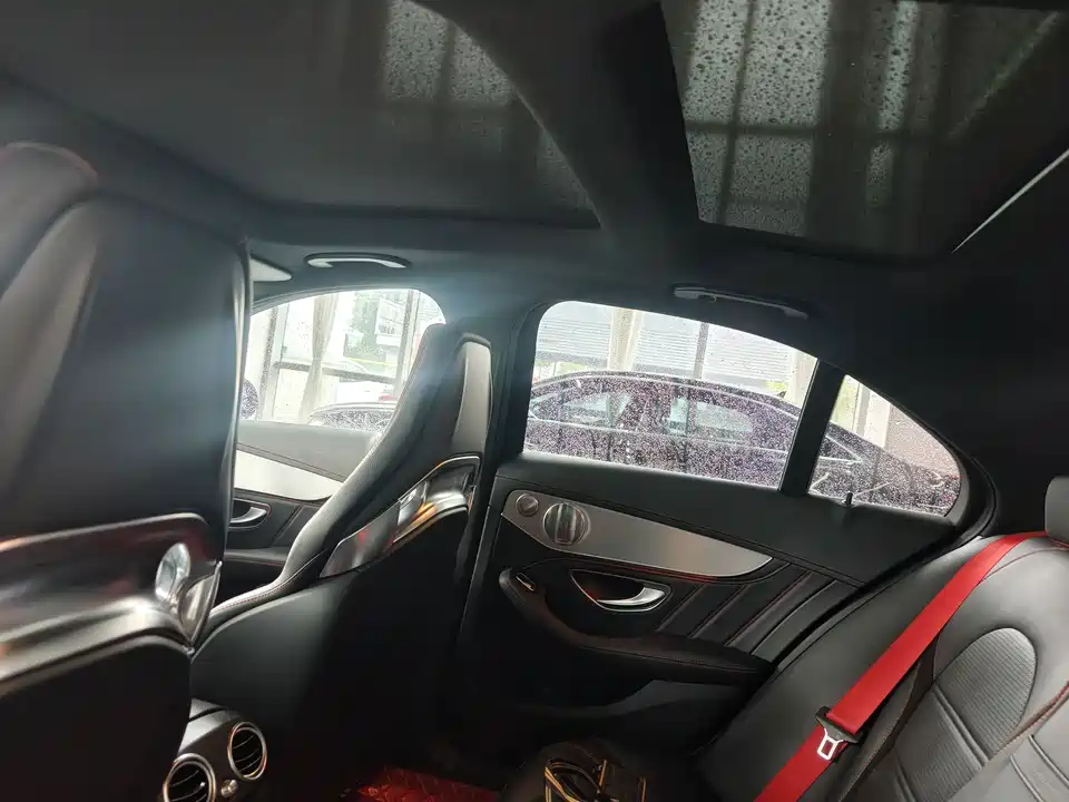 Mercedes-Benz C-class AMG