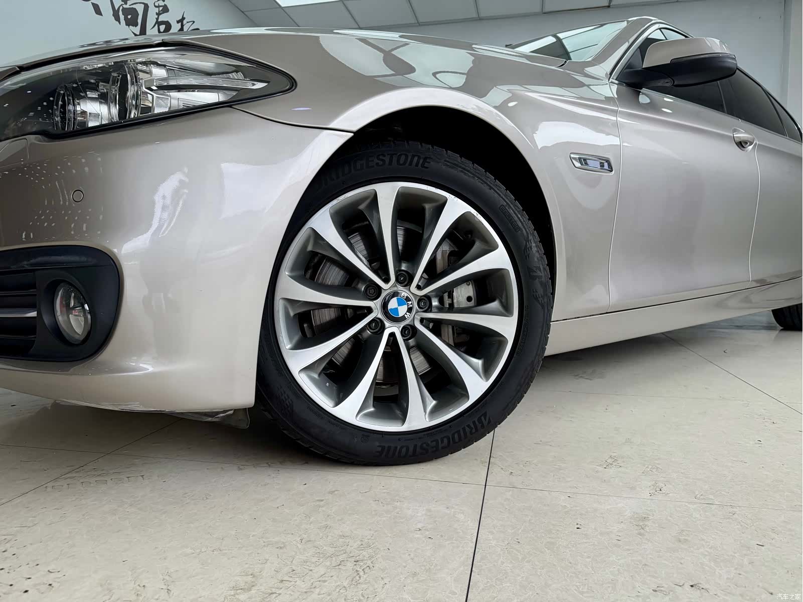 BMW 5 Series, 2016 19