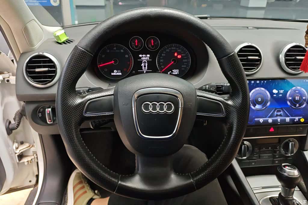 Audi A3, 2012 15