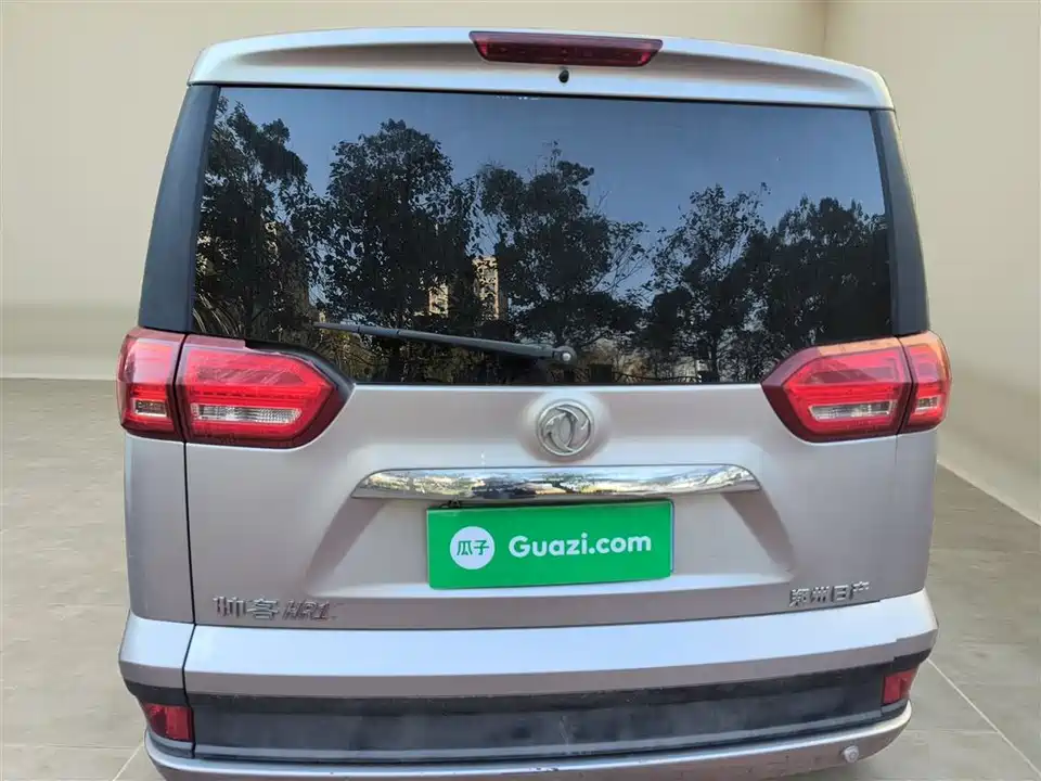 Dongfeng Handsome guest