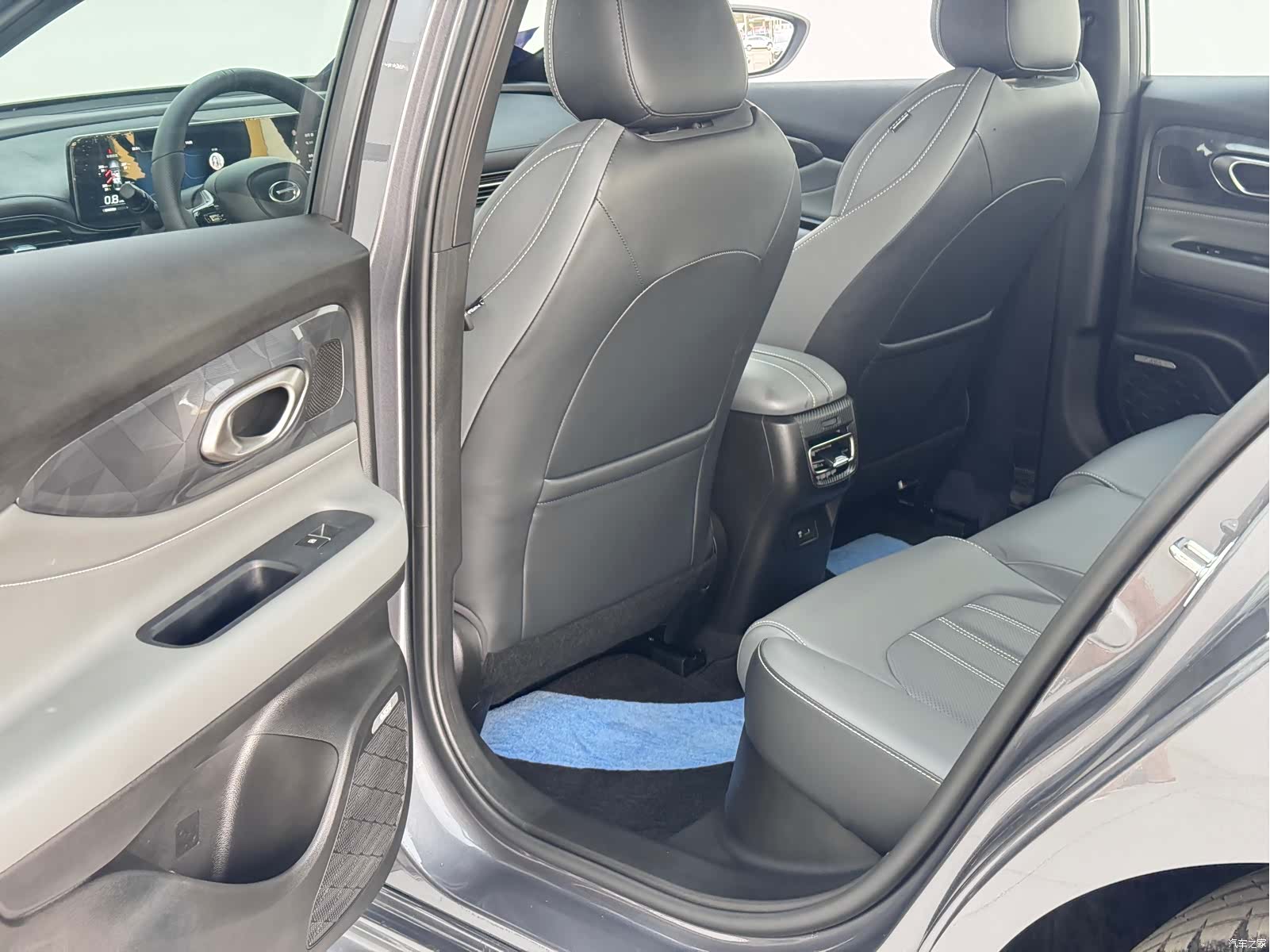 Trumpchi Empow, 2026 7