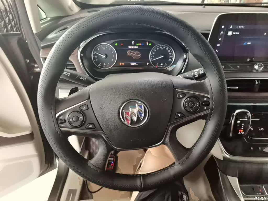 Buick GL8, 2021 11