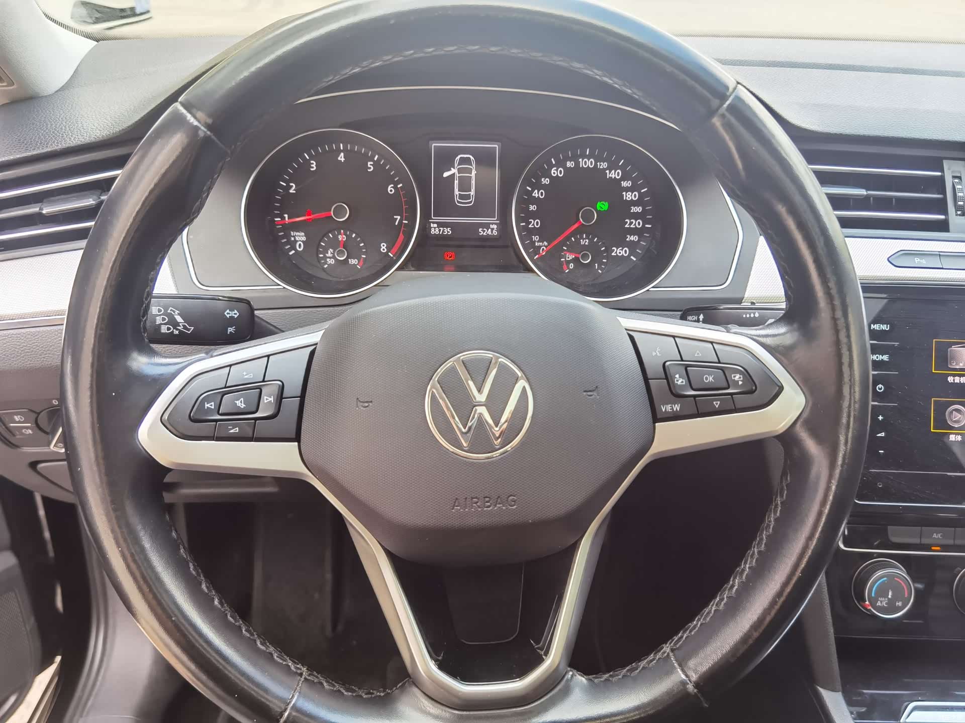 Volkswagen Magotan, 2022 18