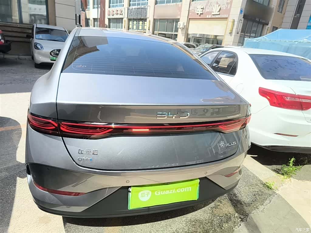 BYD Qin, 2025 6