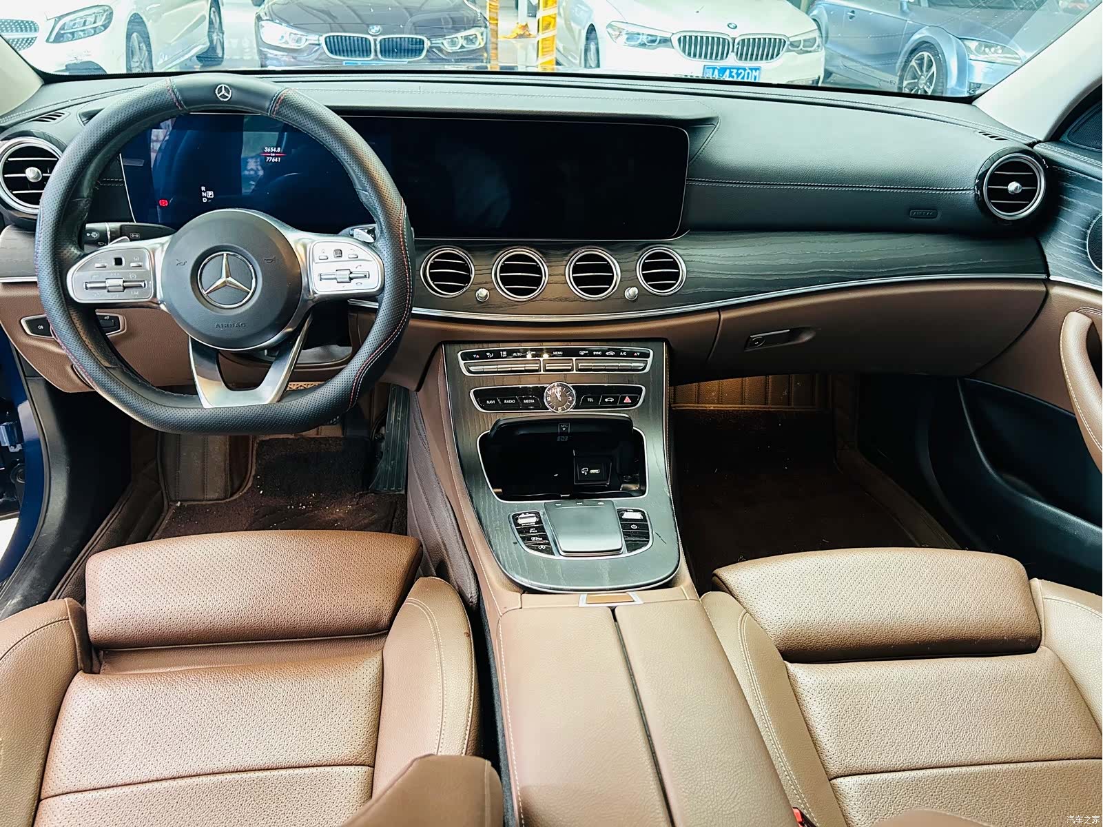 Mercedes-Benz E-Class, 2019 10