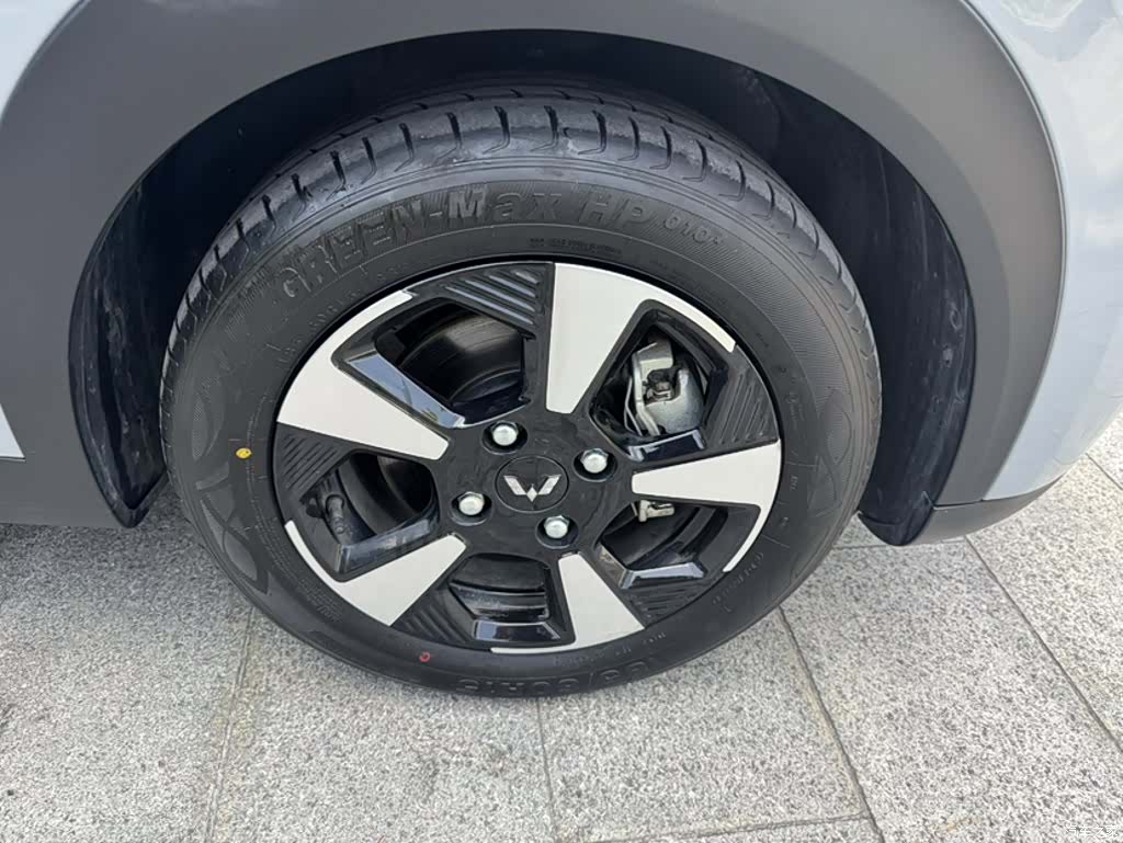 Wuling Bingo, 2025 24
