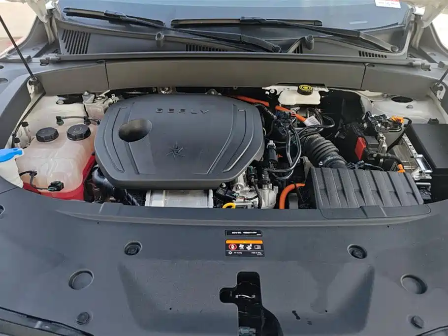 Geely Galaxy Galaxy L7