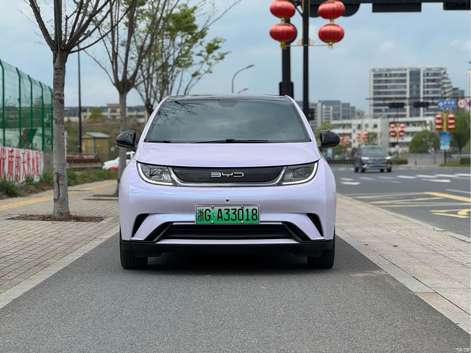 BYD Dolphin, 2023 2