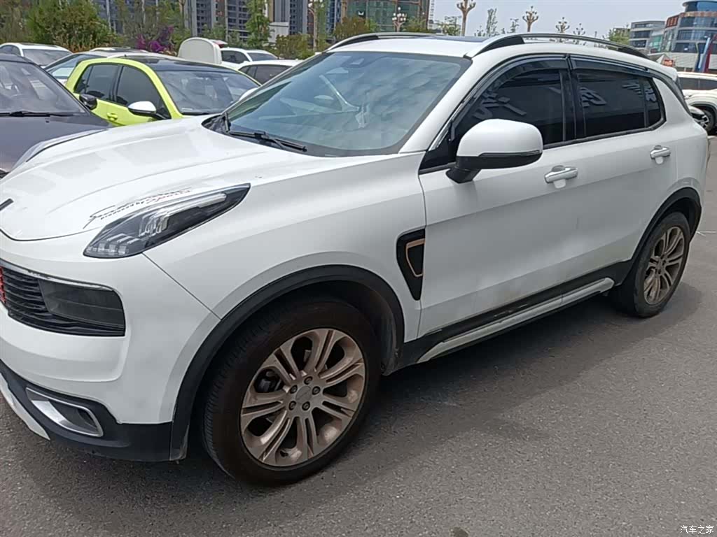 Lynk & Co 01, 2018 2