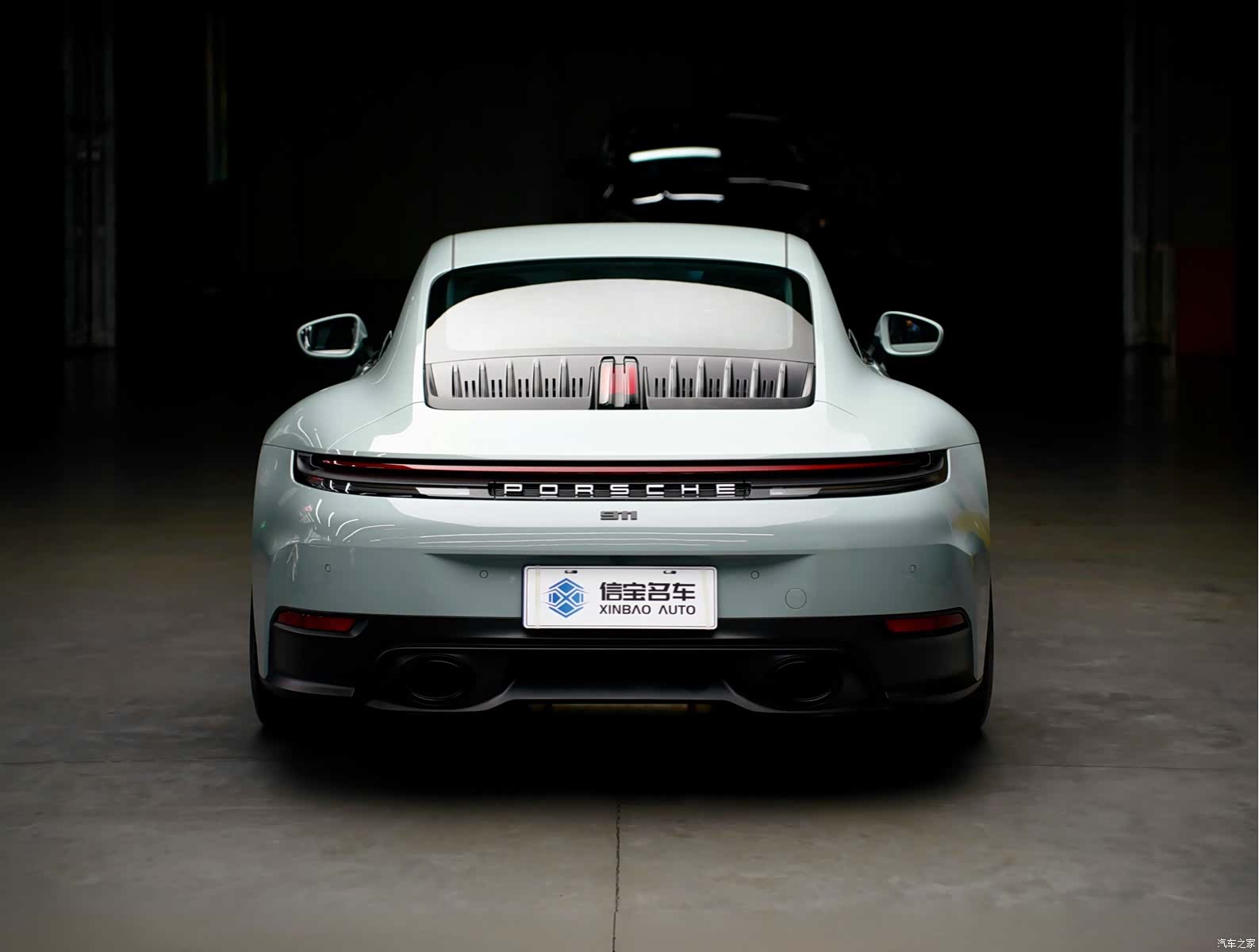 Porsche 911, 2025 6
