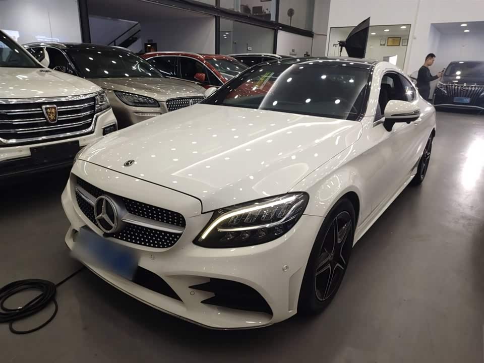 Mercedes-Benz Class C