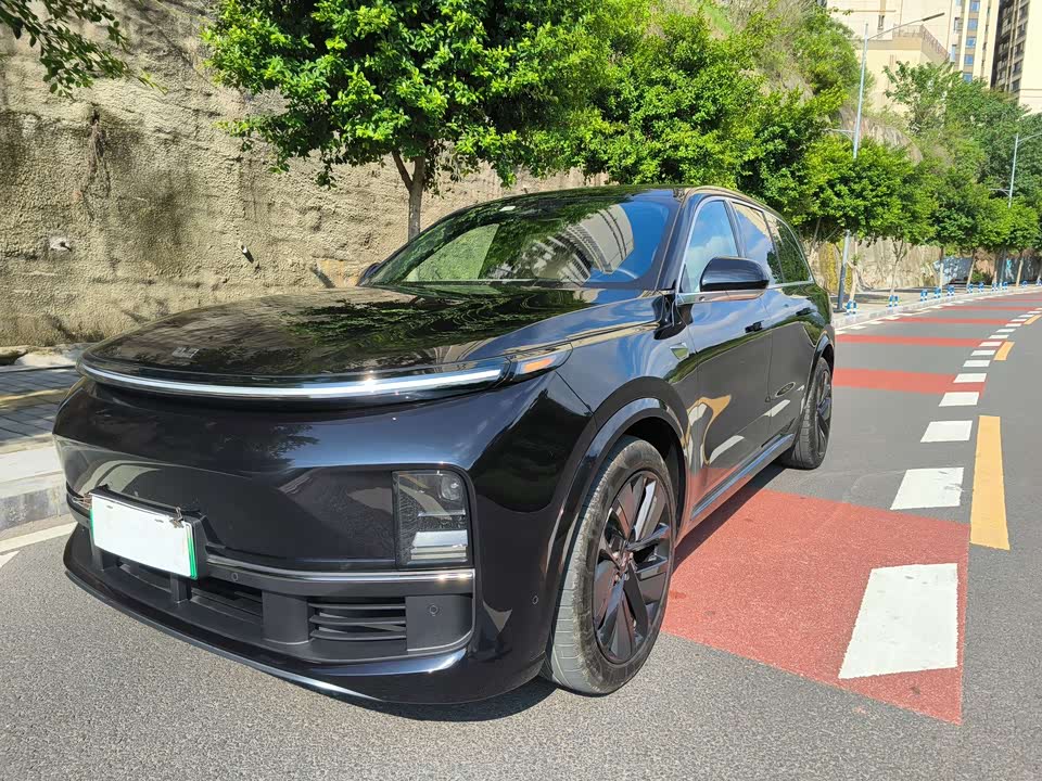 Li Auto Ideal L9