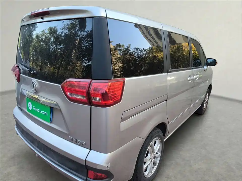 Dongfeng Handsome guest