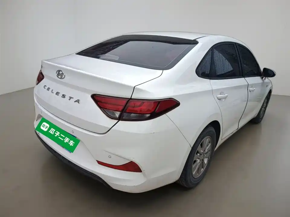 Hyundai Yuedong