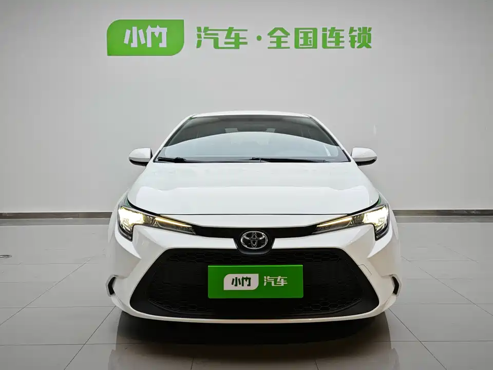 Toyota Lei Ling