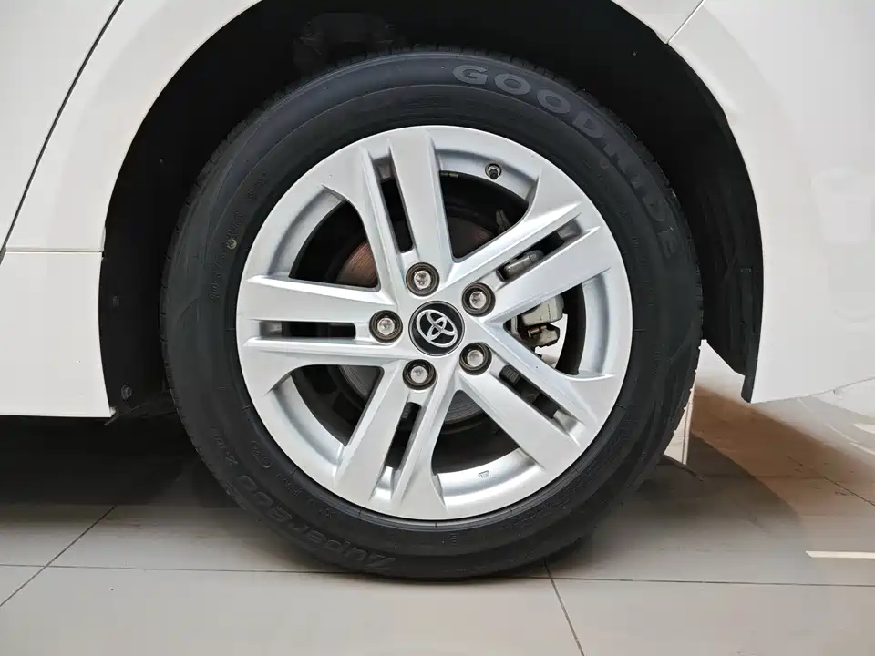 Toyota Lei Ling