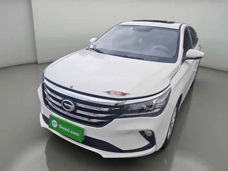 Trumpchi Trumpchi GA4