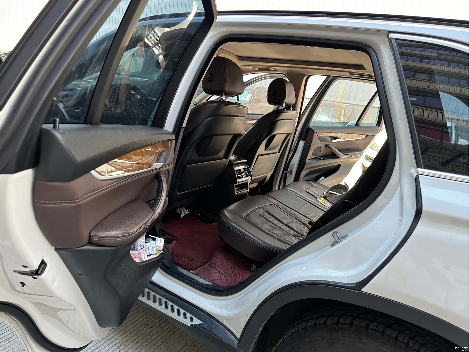 BMW X5, 2014 9