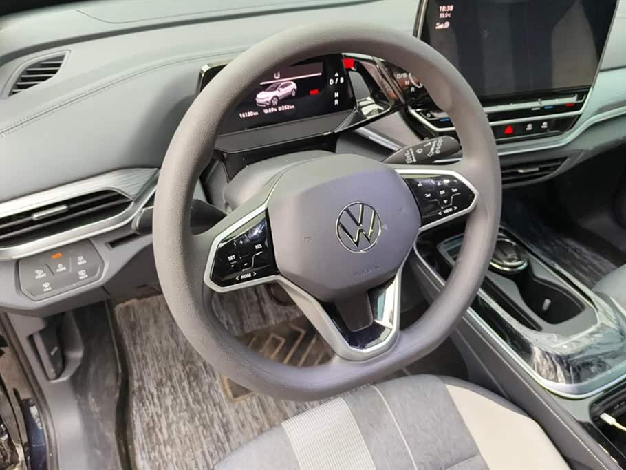 Volkswagen ID.4 CROZZ