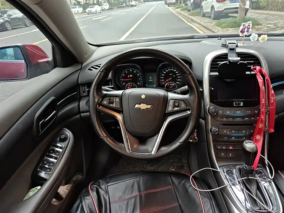 Chevrolet Mai Ruibao