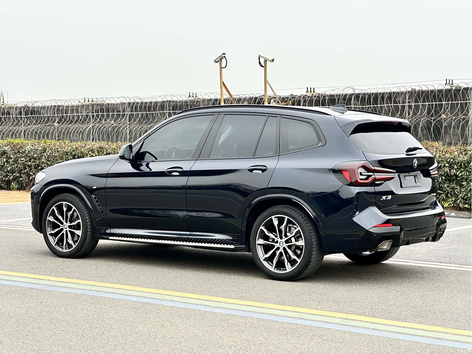 BMW X3, 2023 все фото