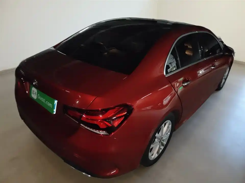 Mercedes-Benz Class A