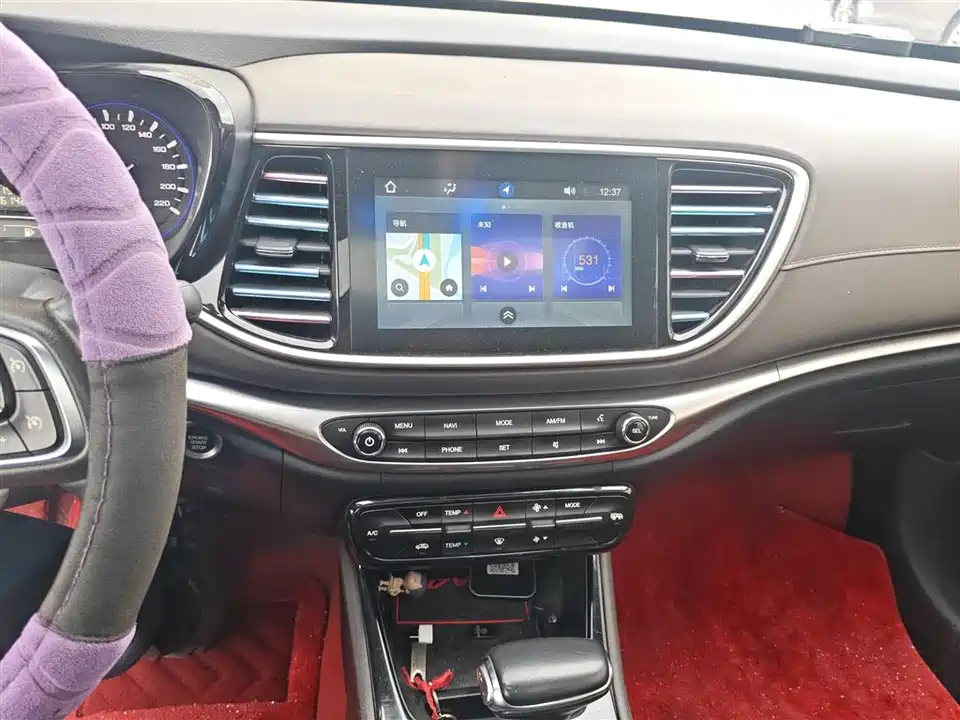 Trumpchi Trumpchi GA4