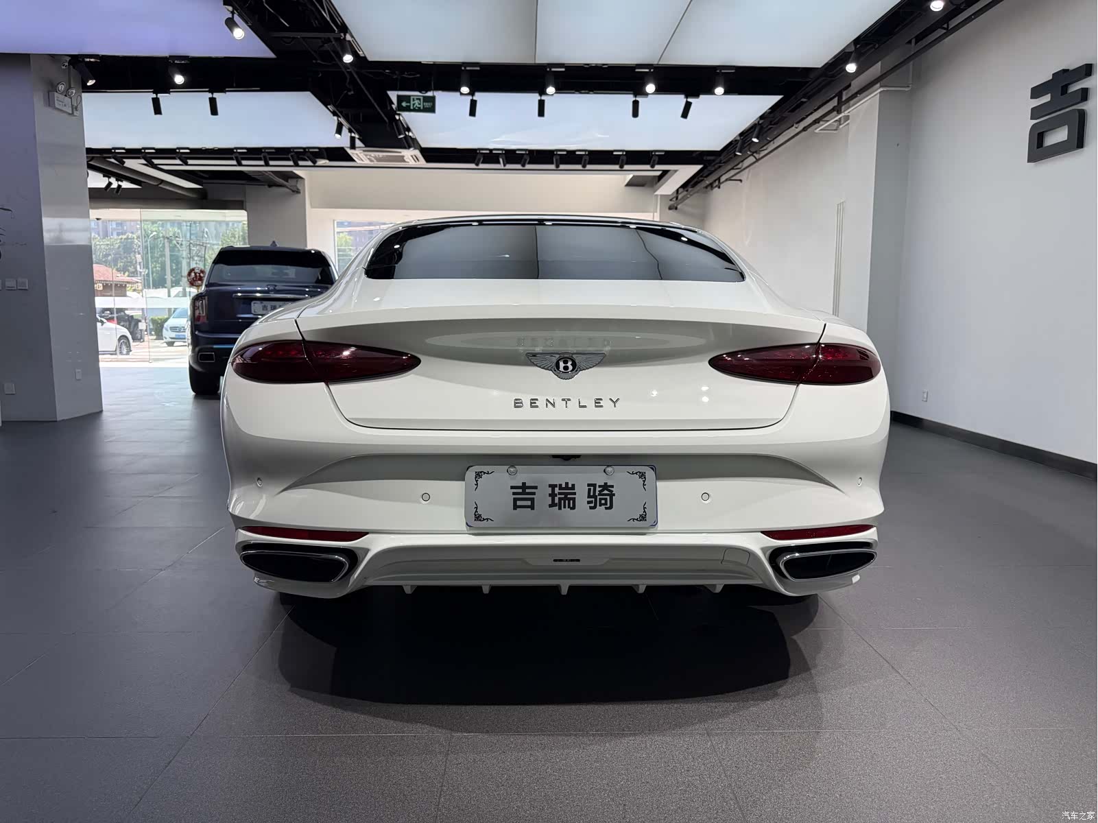 Bentley Continental GT, 2025 все фото