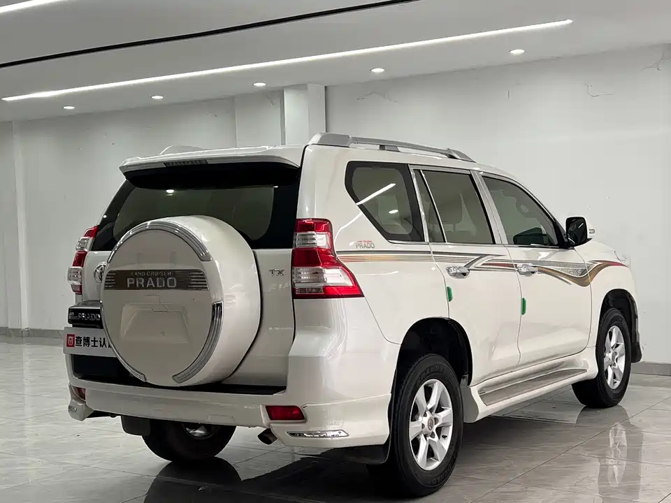 Toyota Prado