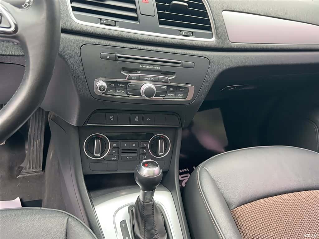 Audi Q3, 2017 6
