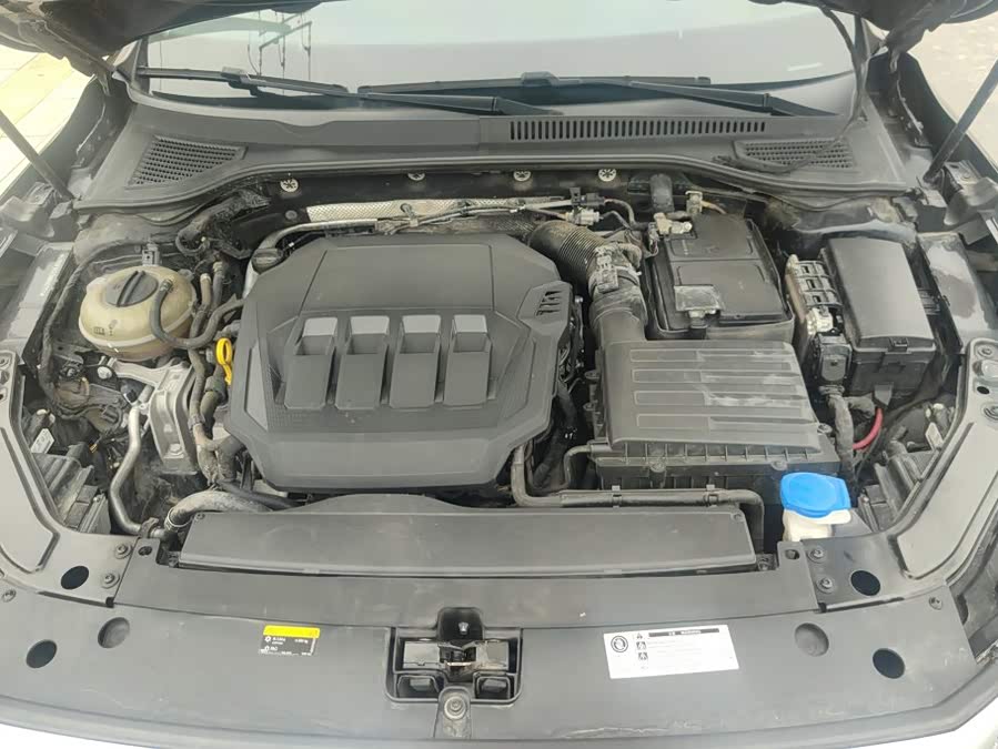 Volkswagen Passat 2022, фото 10