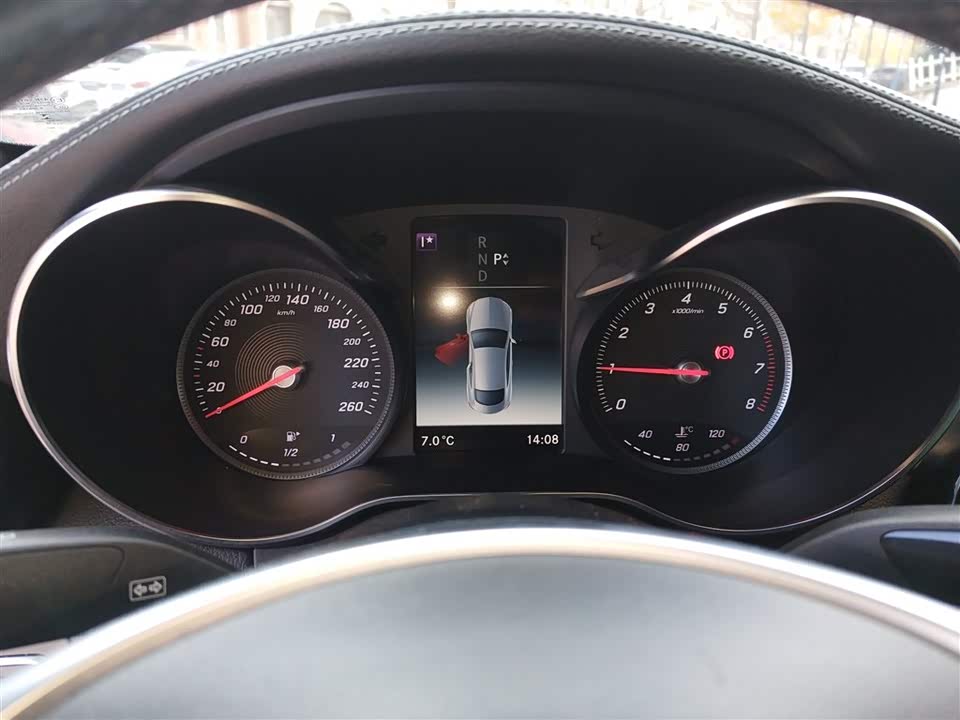 Mercedes-Benz Class C