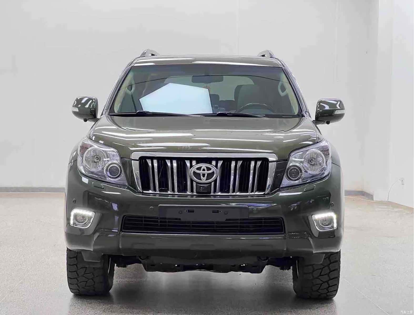 Toyota Prado, 2012 2