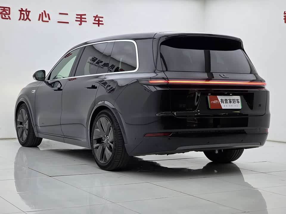 Li Auto Ideal L9
