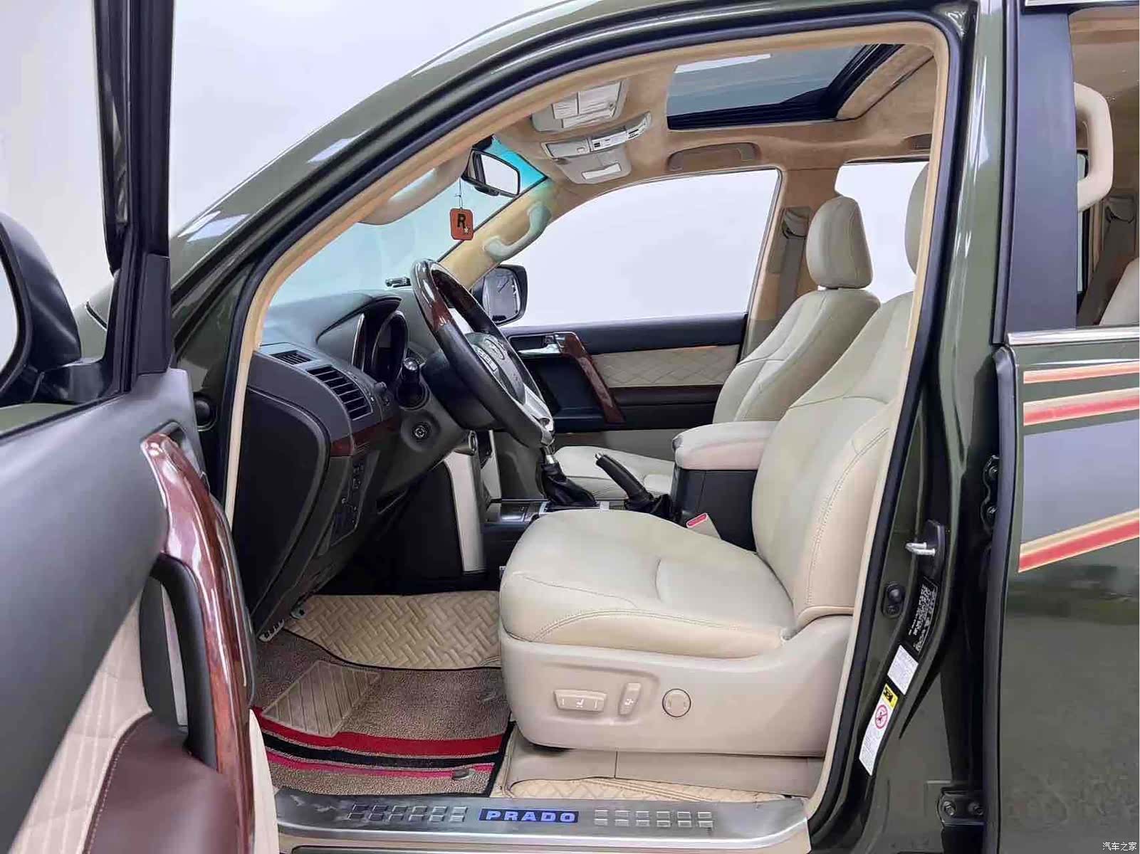 Toyota Prado, 2012 8