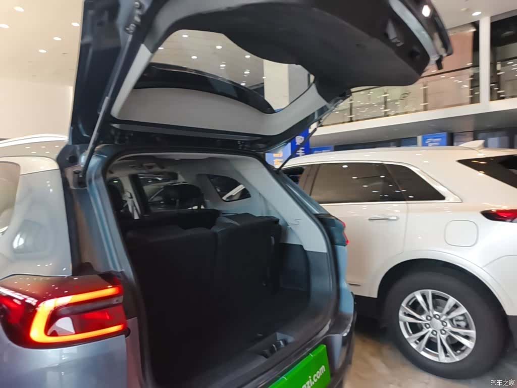 Chery Tiggo 8, 2019 19
