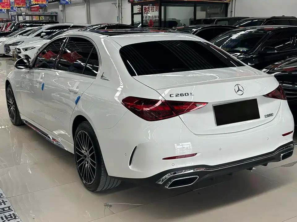 Mercedes-Benz Class C