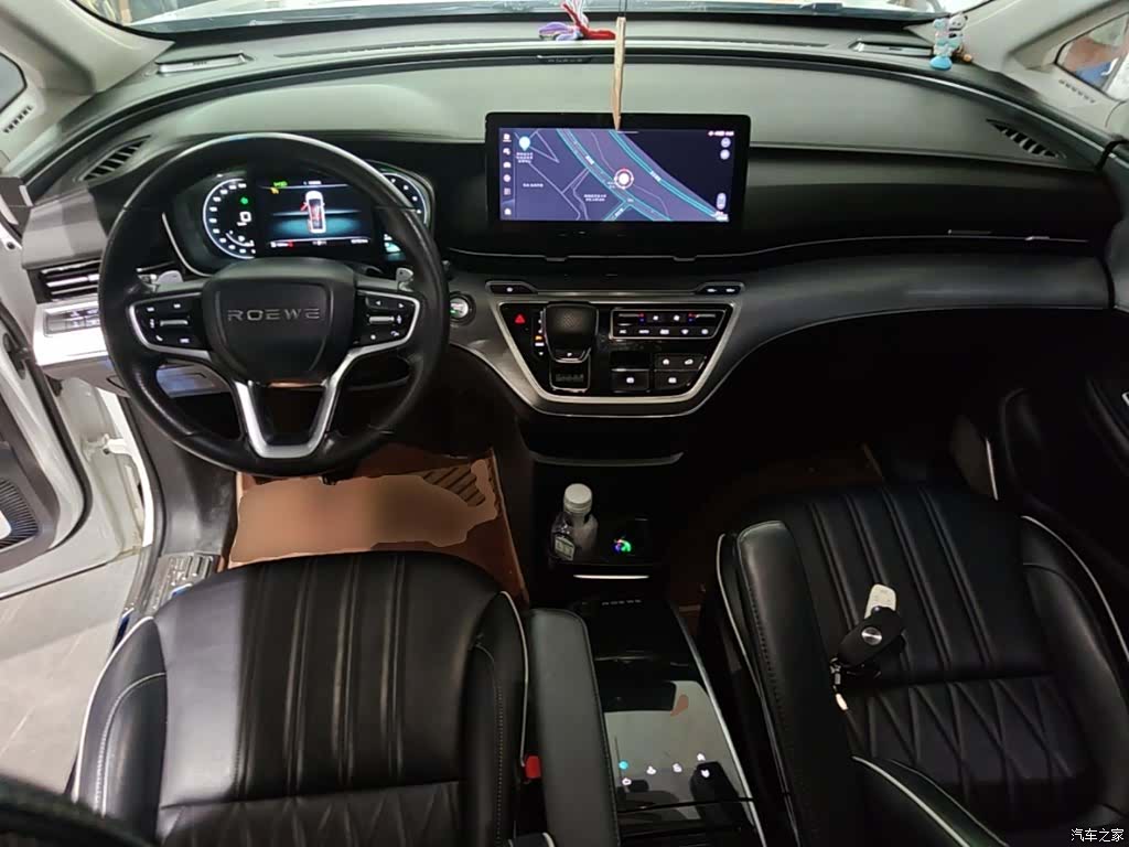 Roewe iMAX8, 2021 6