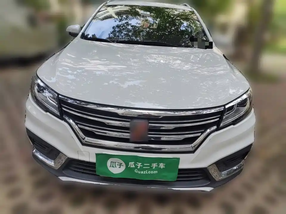 Roewe RX3