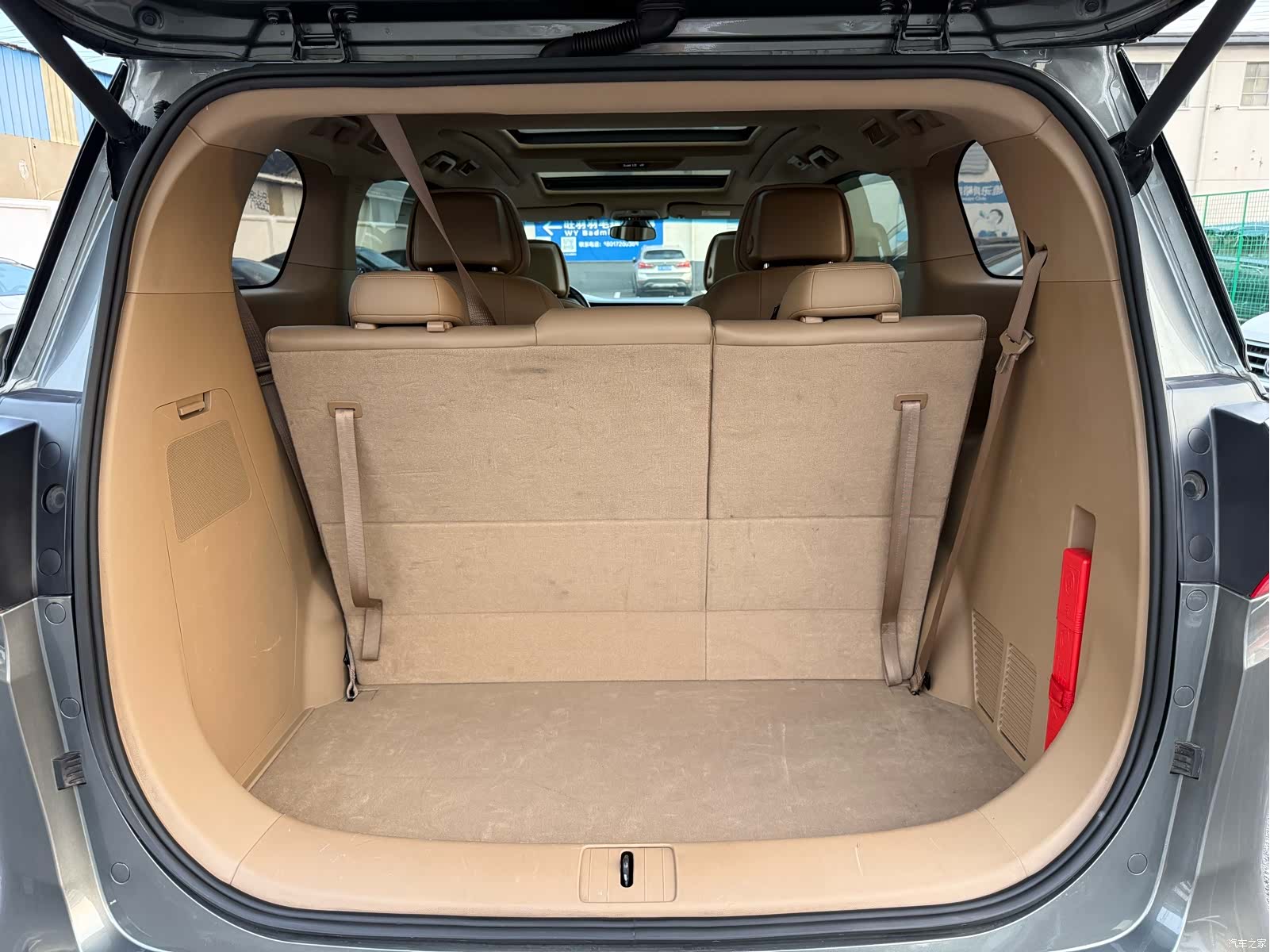 Buick GL8, 2017 23