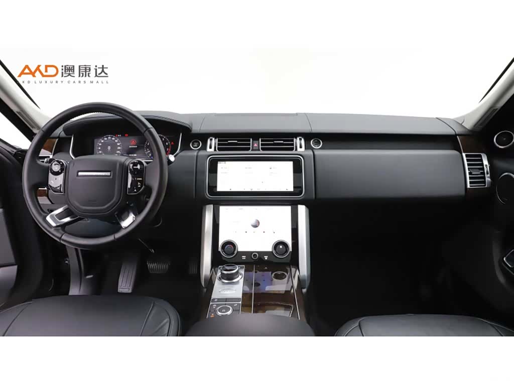 Land Rover Range Rover, 2020 все фото