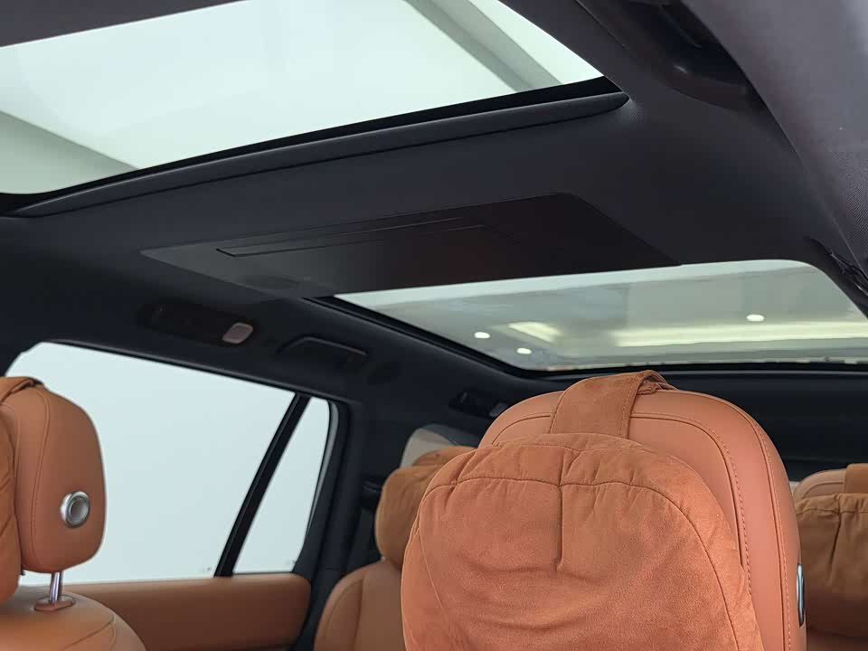 Li Auto Ideal L9