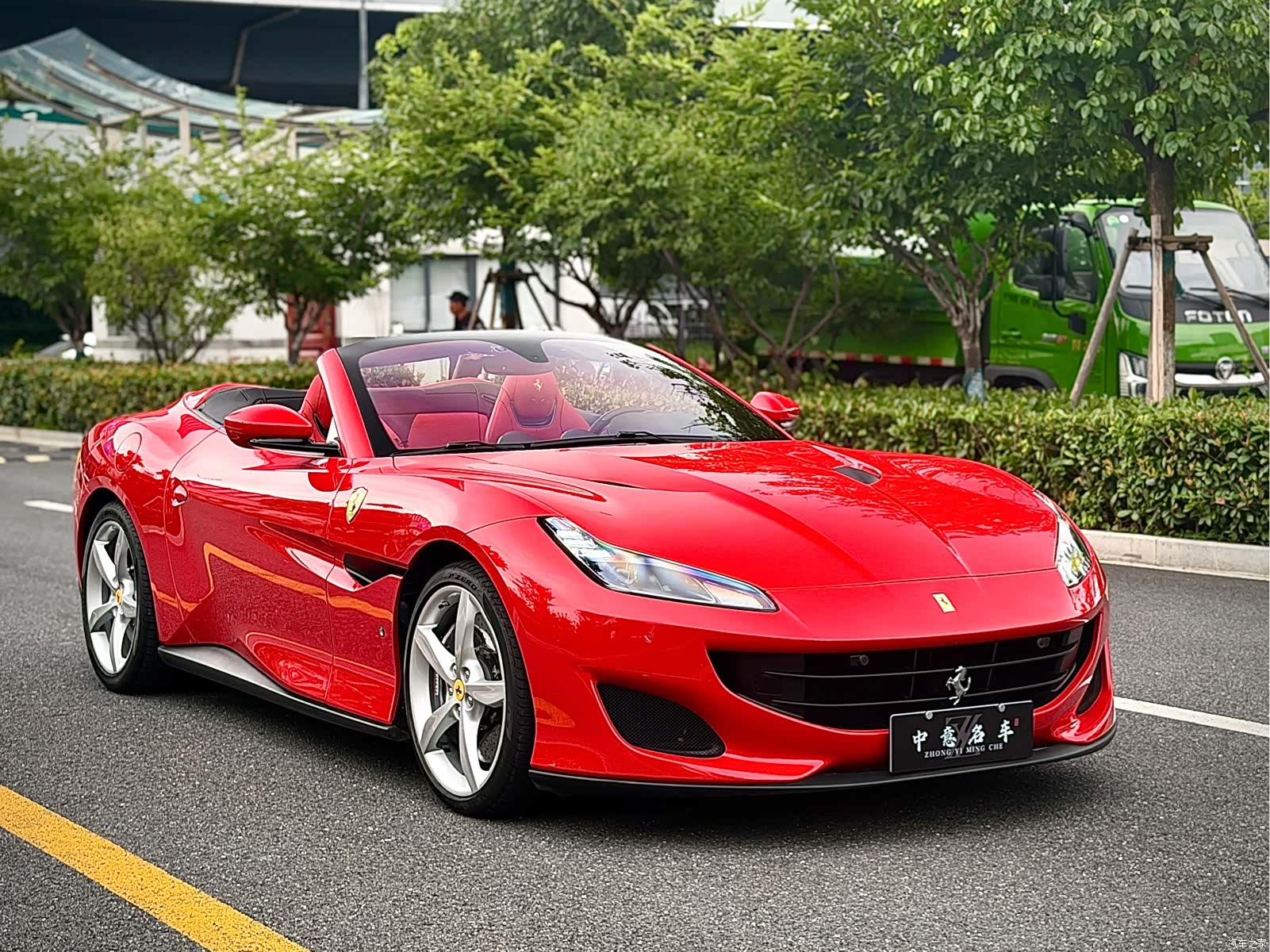 Ferrari Portofino, 2019 3