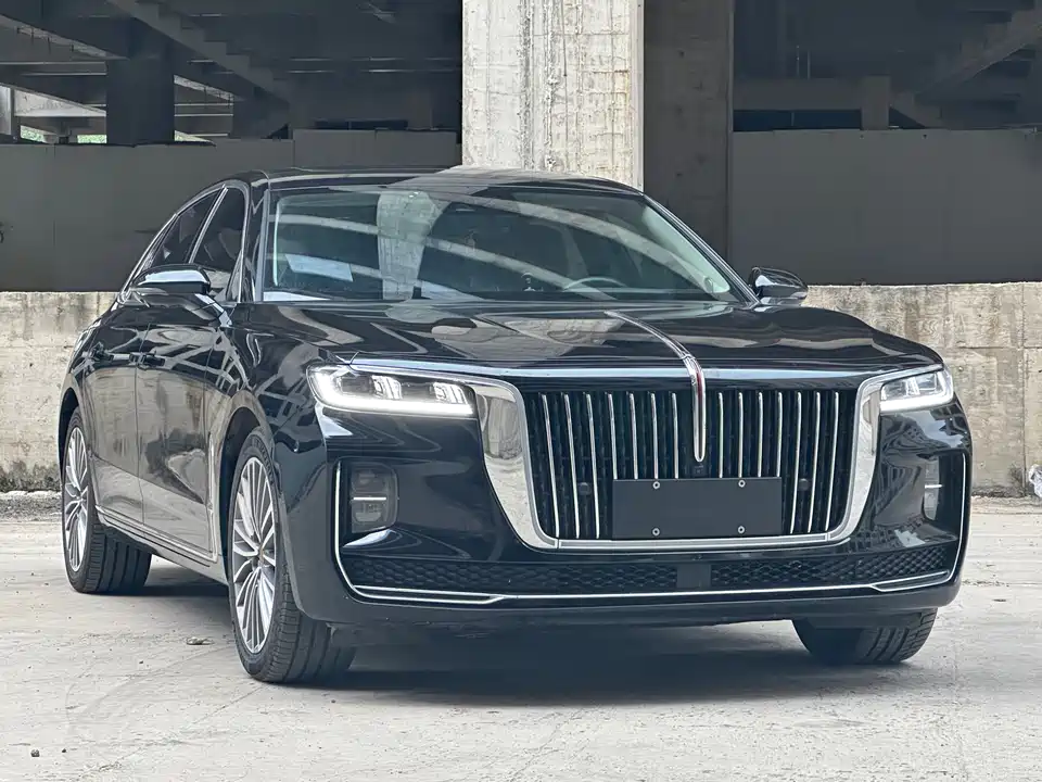 Hongqi H9