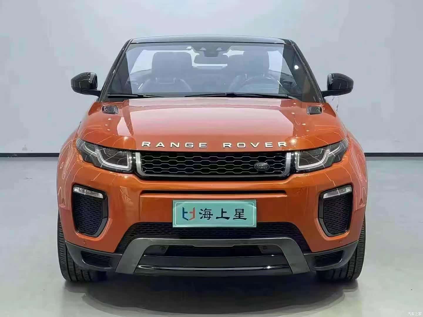 Land Rover Range Rover, 2017 2