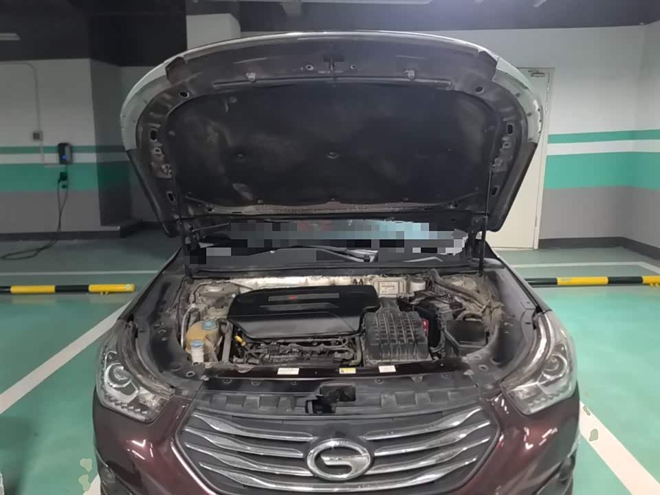 Trumpchi Trumpchi GA6