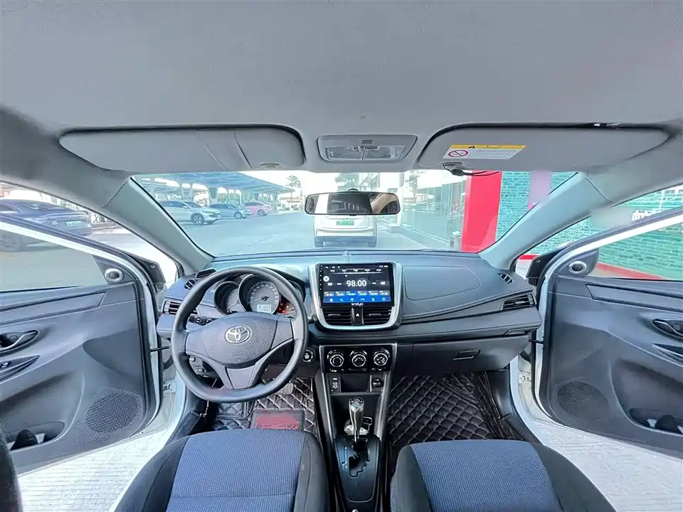 Toyota YARiS L Zhixuan