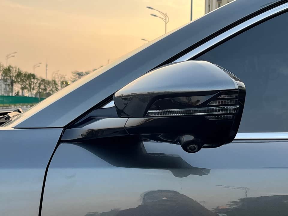 Changan UNI-K Smart iDD