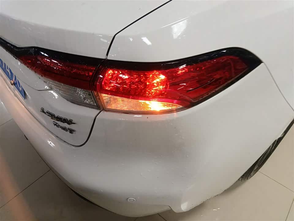 Toyota Lei Ling Toyota Lei Ling